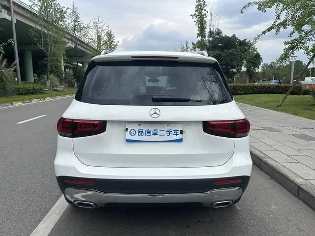 Mercedes-Benz Mercedes-Benz GLB GLB 220 dynamic type