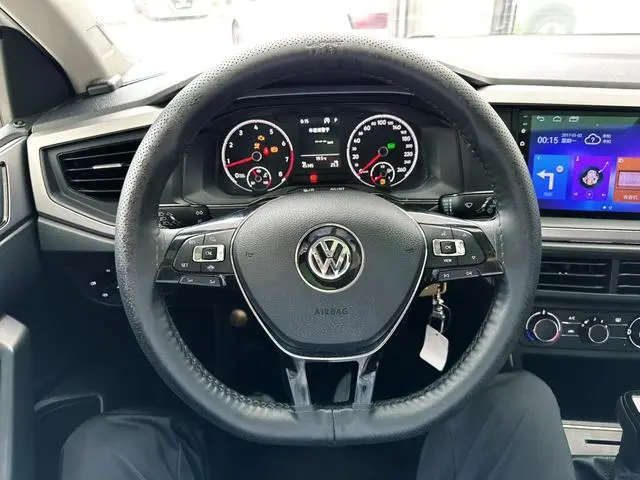 Volkswagen Polo Plus 1.5L Automatic Panoramic Enjoy Edition