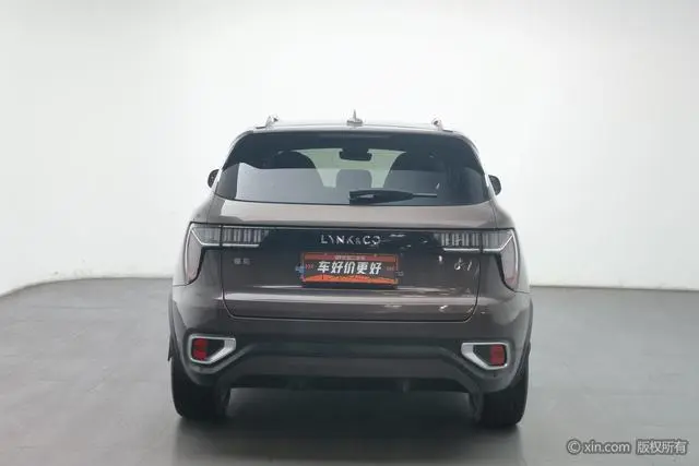 LYNK & CO Lynk 01 2.0T two-wheel drive Pro version