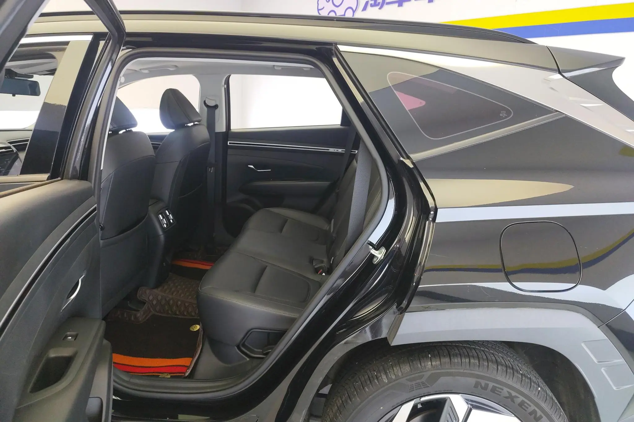 Hyundai Tucson Tucson L 1.5T DLX two-wheel drive Deluxe Edition