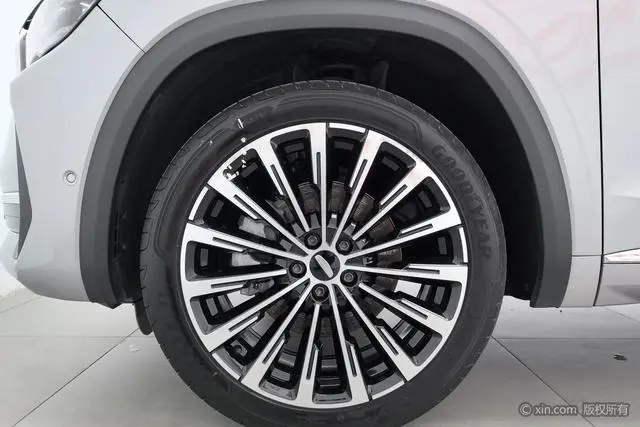 Geely Xingyue L Oil mix 1.5T Tiangong Version