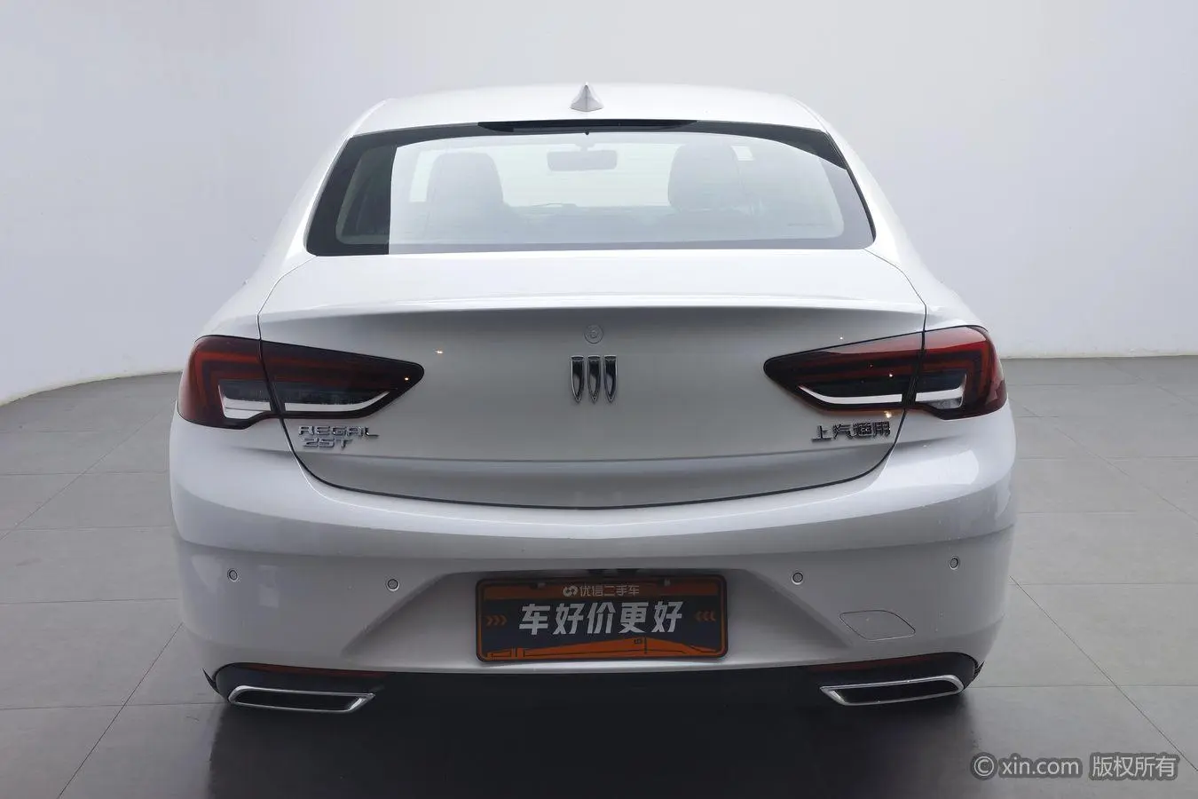 Buick Regal 25T Premium Edition