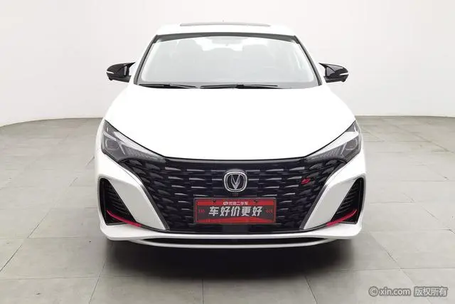 Changan Yidong PLUS Enjoy Edition Blue Whale NE 1.4T GDI DCT Premium Type