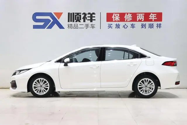TOYOTA Asian lion 2.0L Deluxe Edition