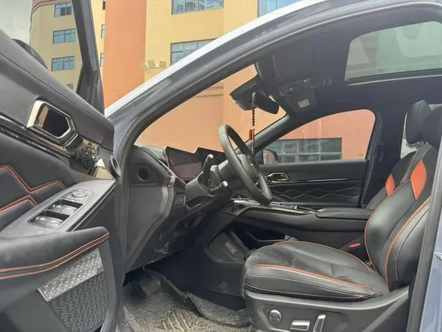 Haval Haval Beast 1.5T Zhizun Edition