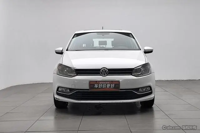 Volkswagen Polo 1.5L automatic security type