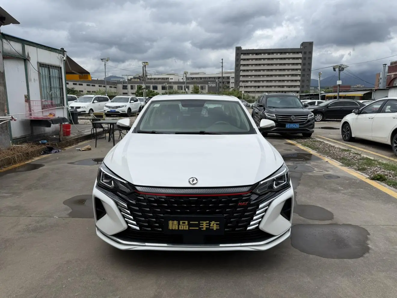 Dongfeng Fengshen Yi Hyun MAX 1.5T Xingchi Version