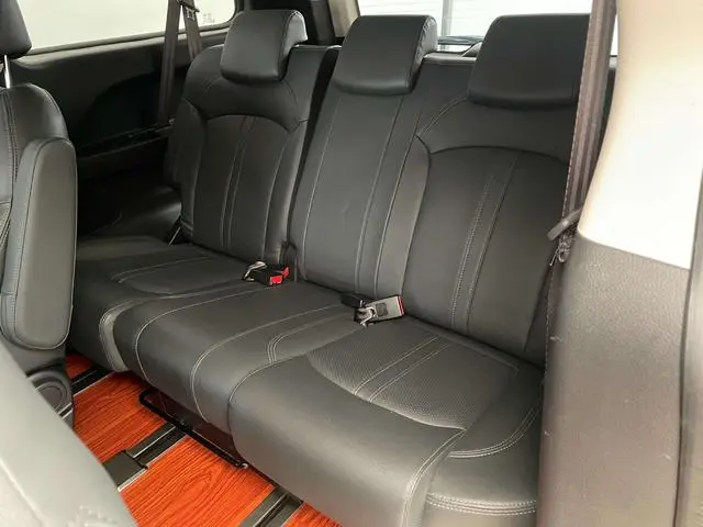 Maxus Chase G10 2.0T gasoline Automatic Elite Edition 7 seats