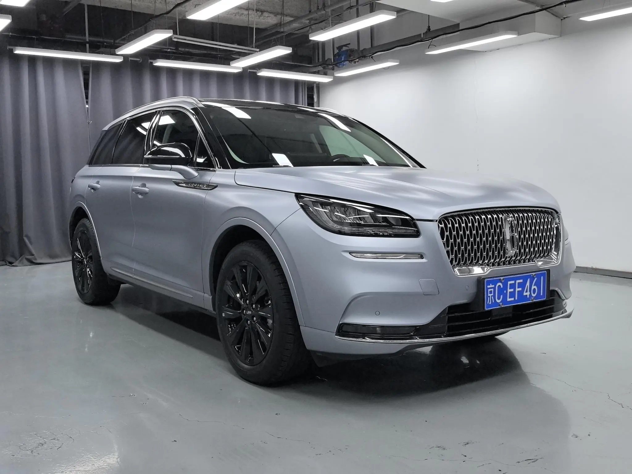 Lincoln Adventurer 2.0T two-wheel drive Zunya edition