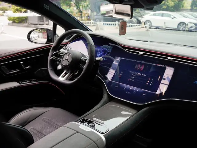 Mercedes-Benz Mercedes-Benz EQS AMG AMG EQS 53 4MATIC+
