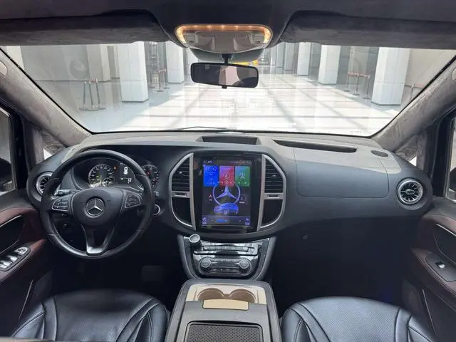 Mercedes-Benz Vito 2.0T Elite Edition 7 Seats
