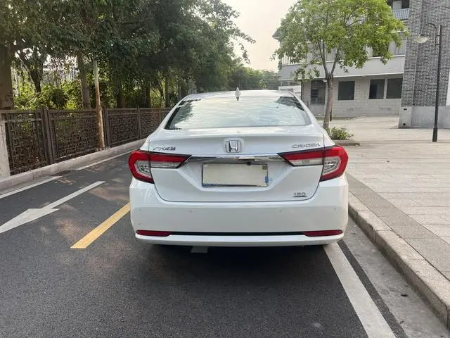 Honda Lingpai 180Turbo CVT Deluxe Edition Country VI
