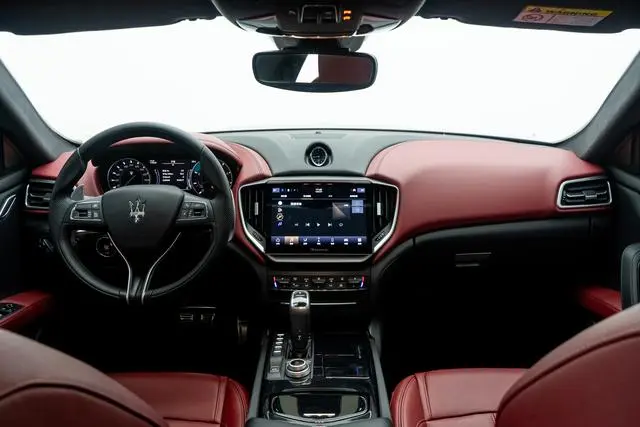 Maserati Ghibli 3.0T Modena