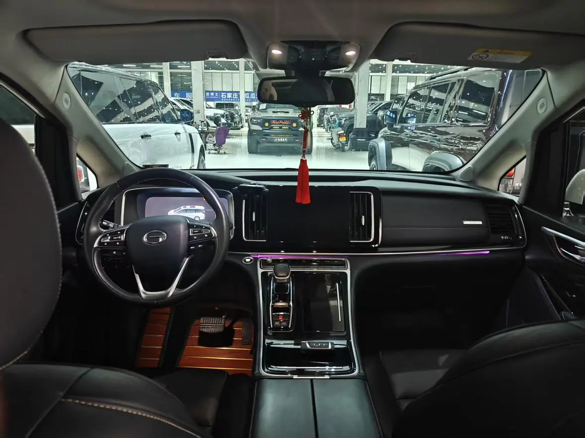 GAC Trumpchi M8 Master Series 390T Premium Edition