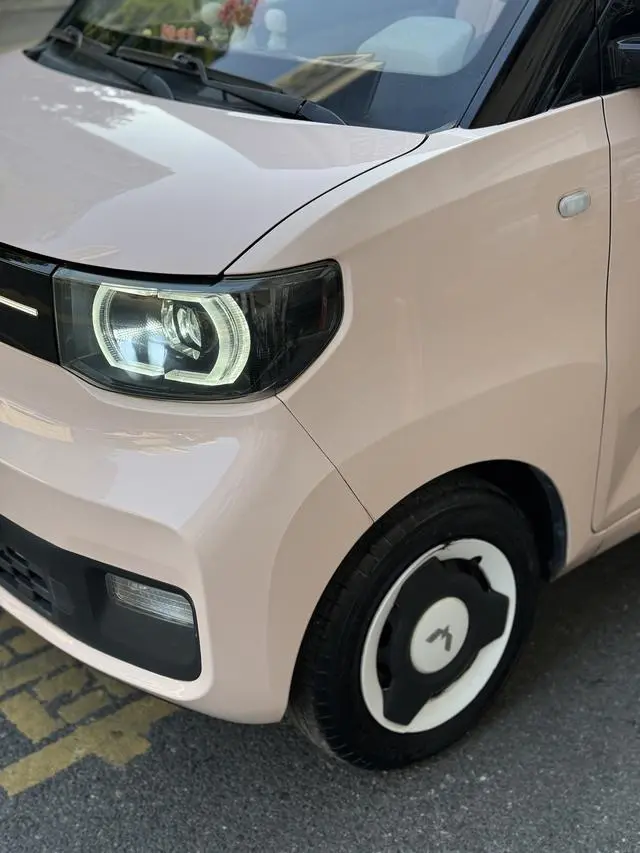 Wuling Wuling Hongguang MINIEV Macaron Premium Lithium Iron Phosphate
