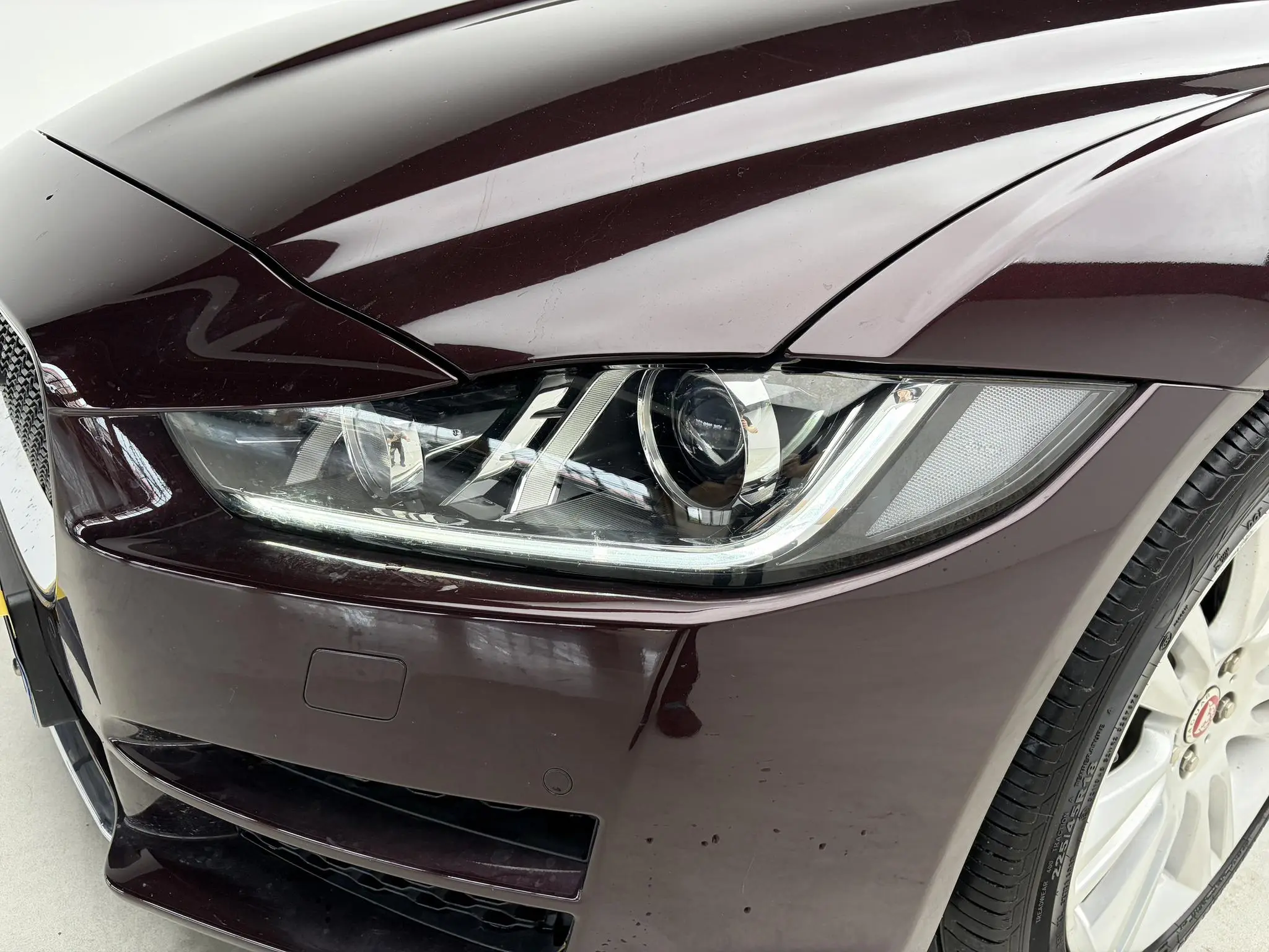 Jaguar Jaguar XEL 2.0T 250PS Premium Edition