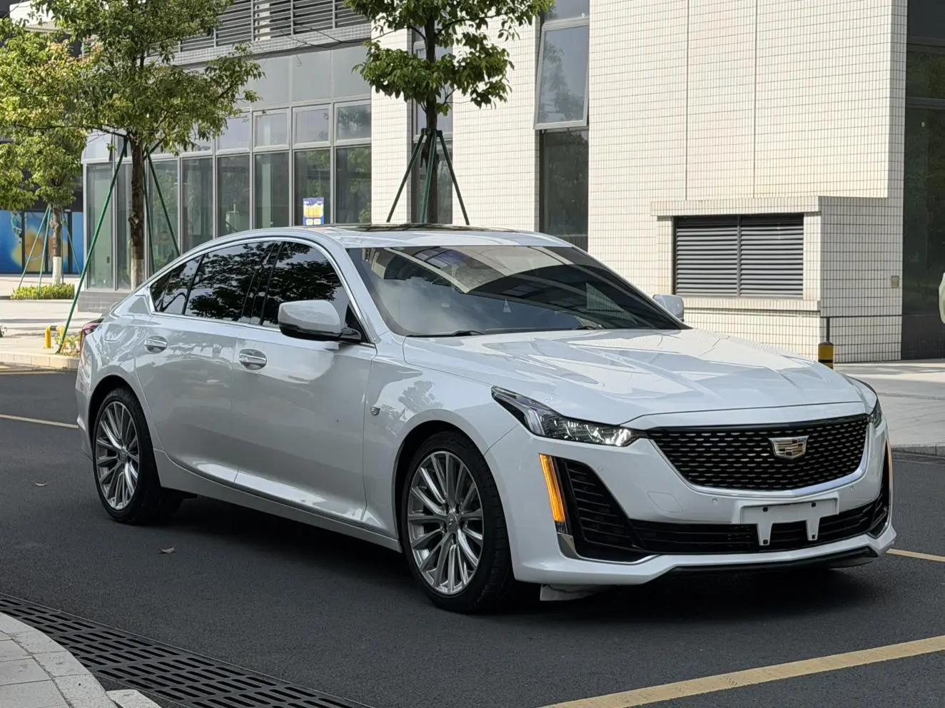Cadillac Cadillac CT5 28T premium type