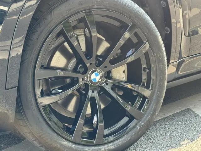 BMW BMW X6 xDrive35i M sports suit