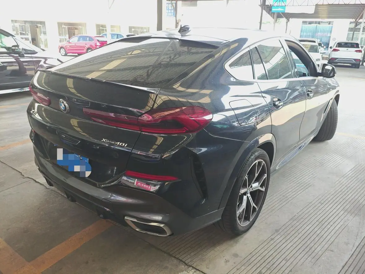 BMW BMW X6 xDrive40i Exclusive M Sports Suit
