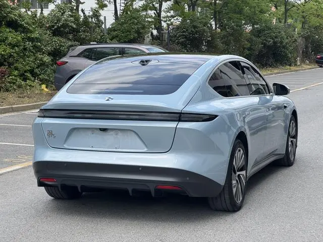 NIO Nio ET5 75kWh