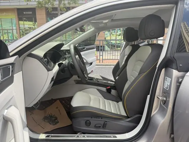Volkswagen Volkswagen CC 380TSI Yaoyan Edition Country V