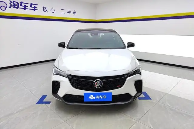 Buick Weilang Pro GS Hunting Wind Edition