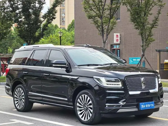 Lincoln Navigator 3.5T Zunyao Edition