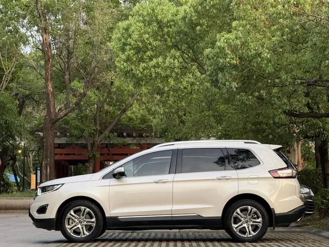 Ford Sharp World EcoBoost 245 four-wheel drive Haorui 7-seater
