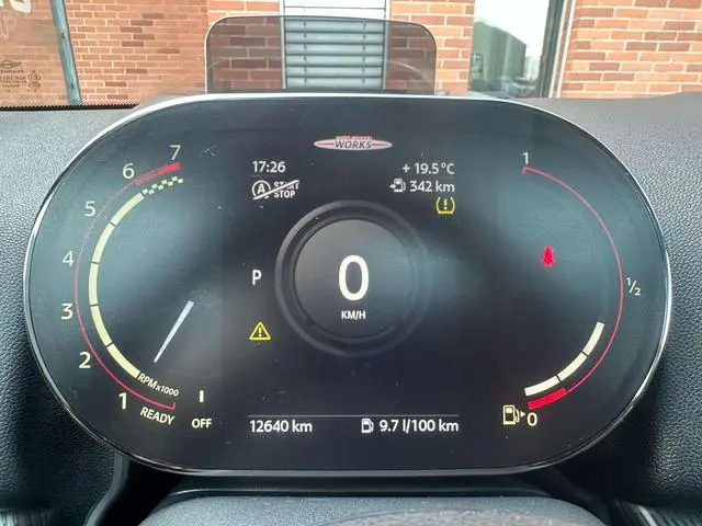 MINI MINI JCW COUNTRYMAN 2.0T JOHN COOPER WORKS ALL-IN
