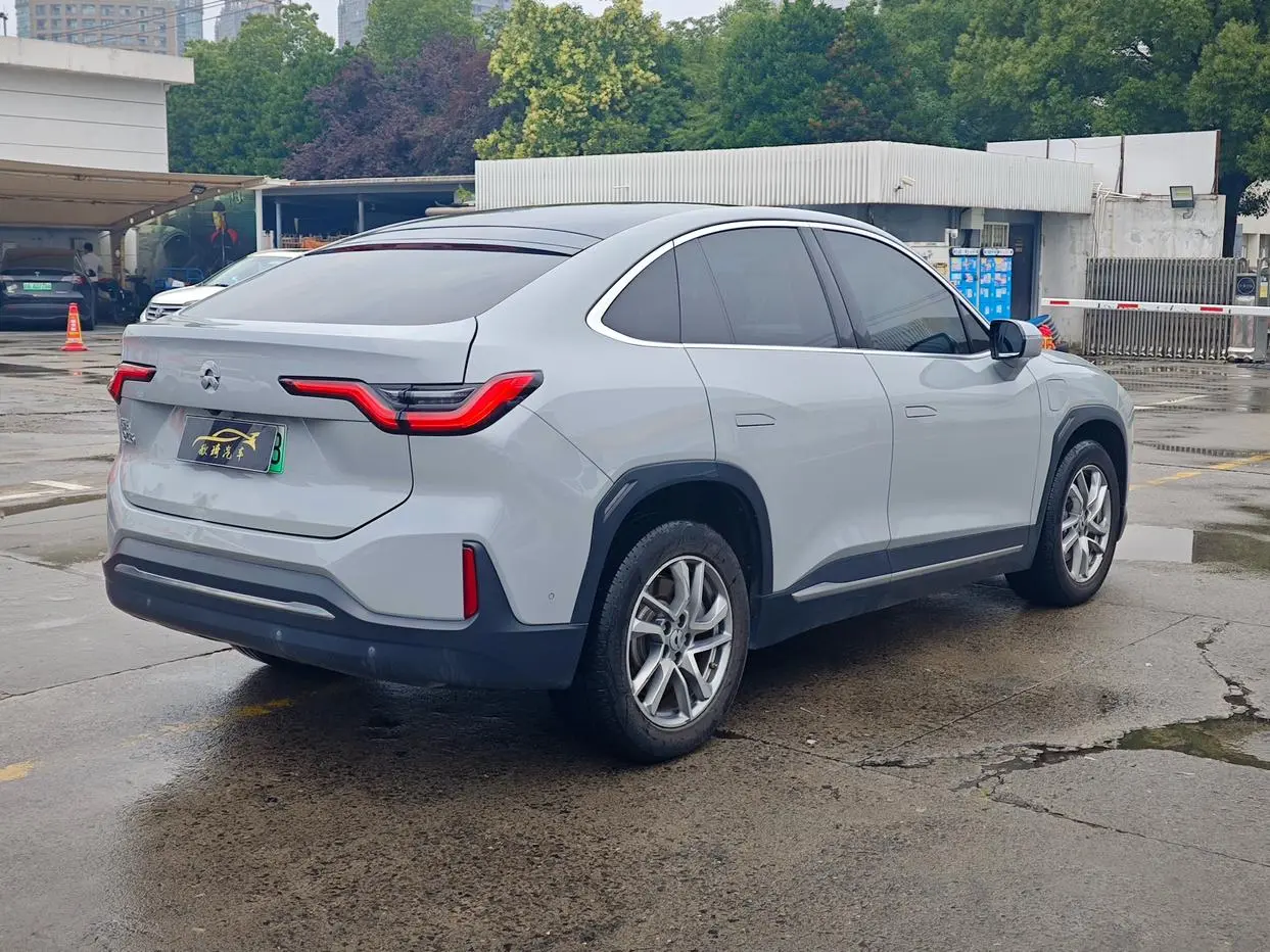 NIO Nio EC6 465KM sports version