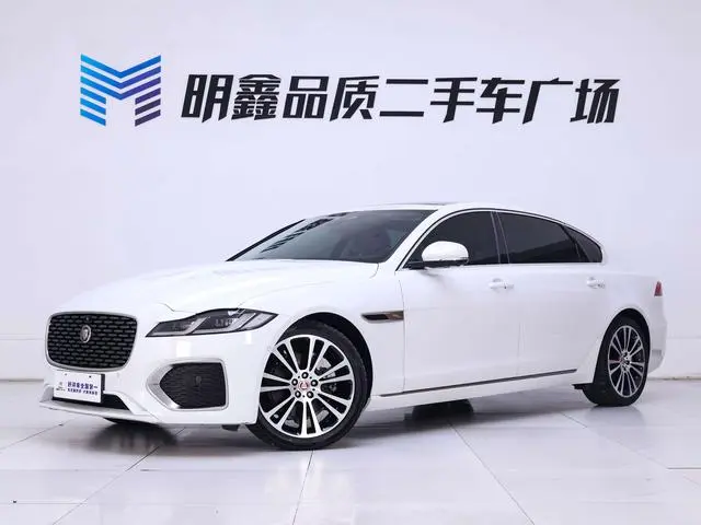 Jaguar Jaguar XFL 2.0T P250 two-wheel drive Exclusive Deluxe Edition