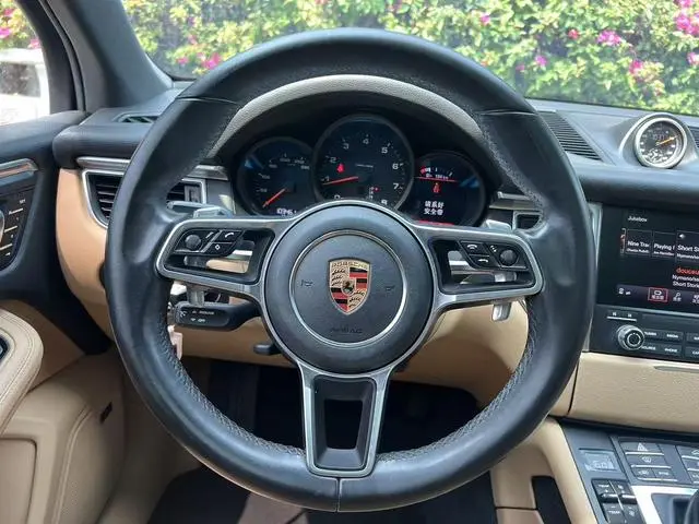 Porsche Macan Macan 2.0T