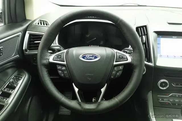 Ford Sharp World EcoBoost 245 four-wheel drive Haorui 7-seater