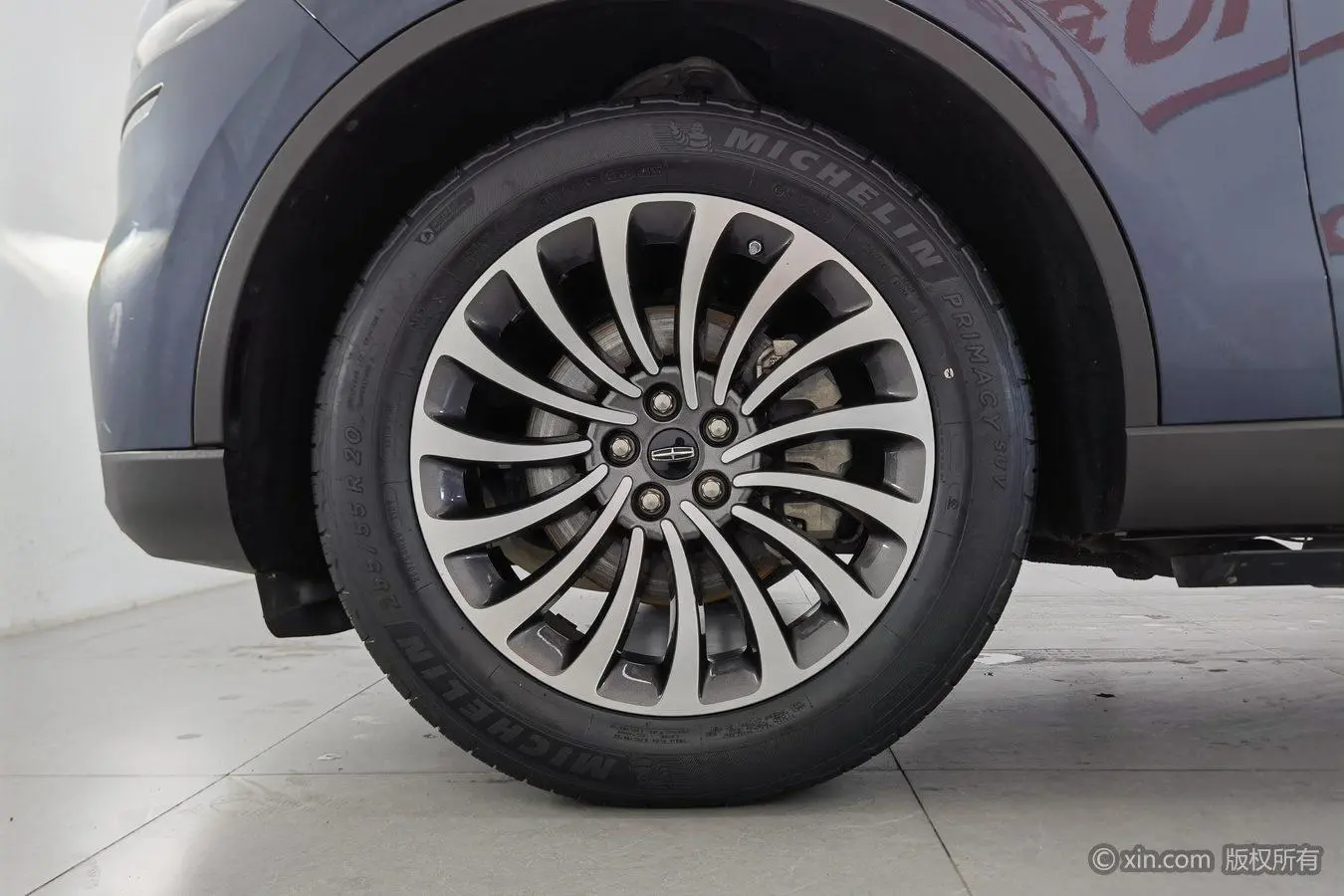 Lincoln Flying home 3.0T V6 four-wheel drive Exclusive Edition