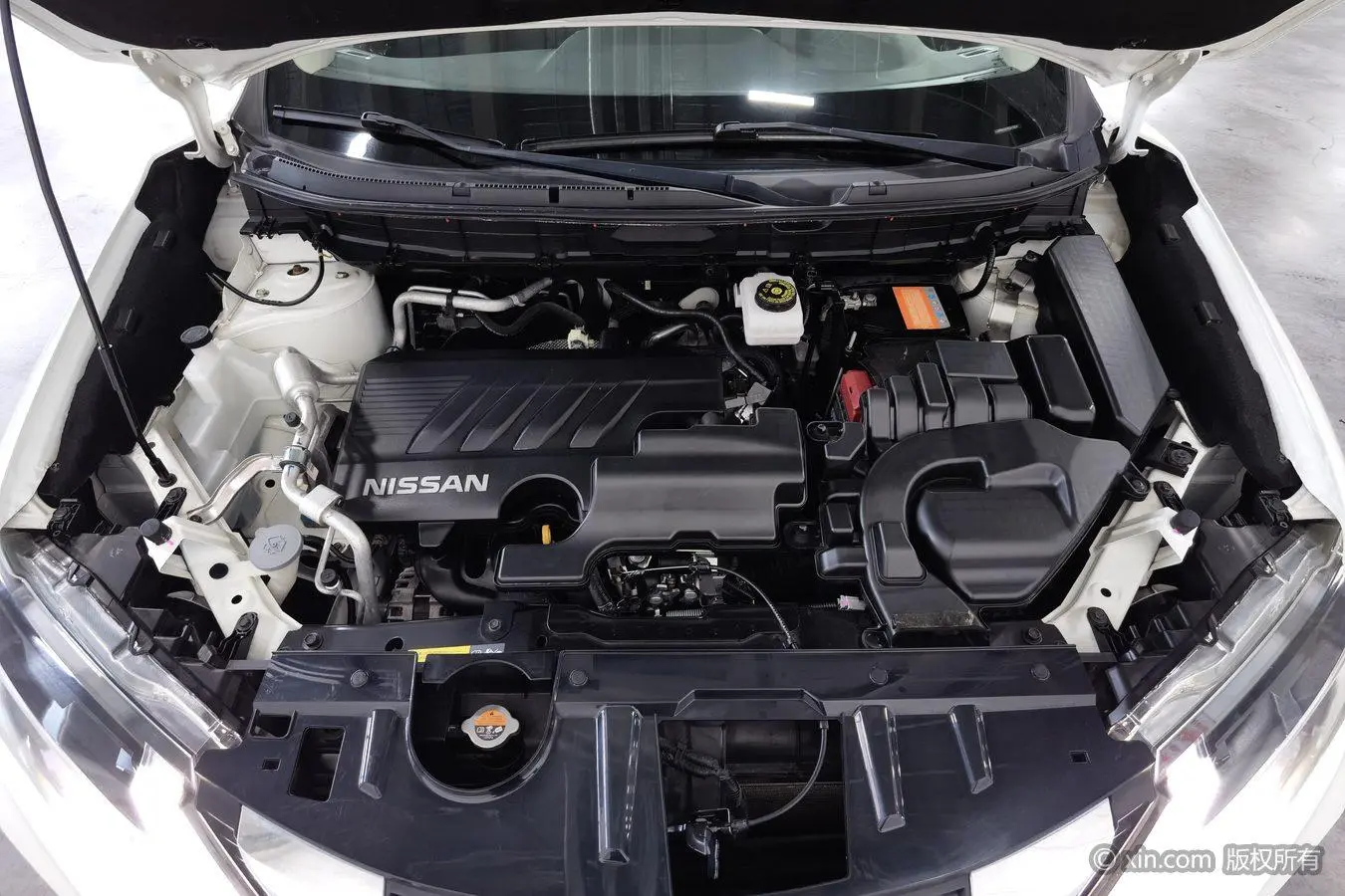 Nissan Qijun 2.0L CVT Zhilian Comfort Edition 2WD