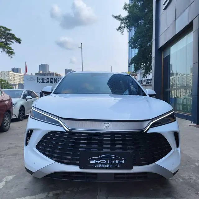 BYD Song L DM Smart driving version DM-i 160KM transcendence type