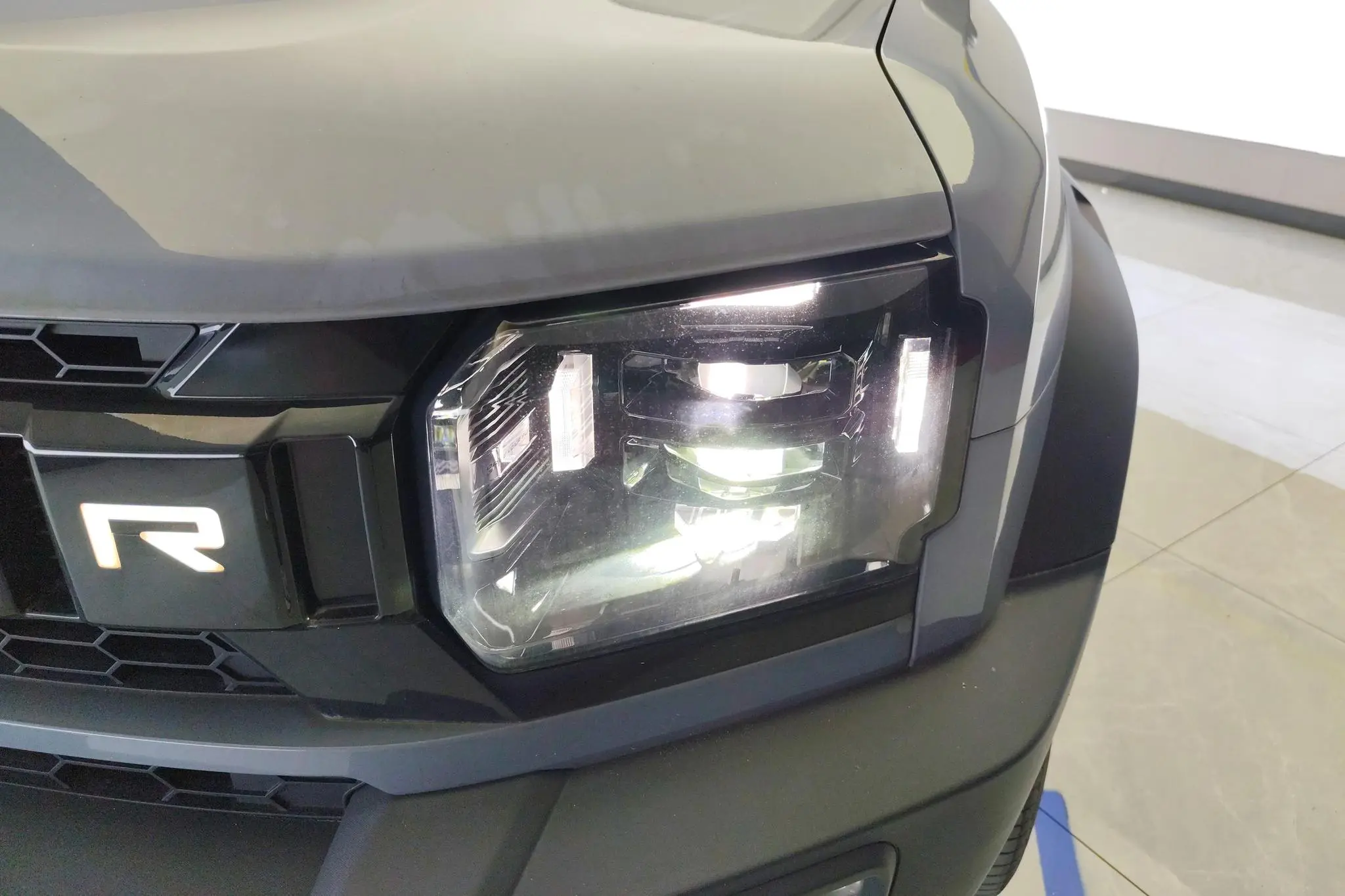 Chery Jetour Jet Traveler 2.0 TD four-wheel drive Traversal PRO