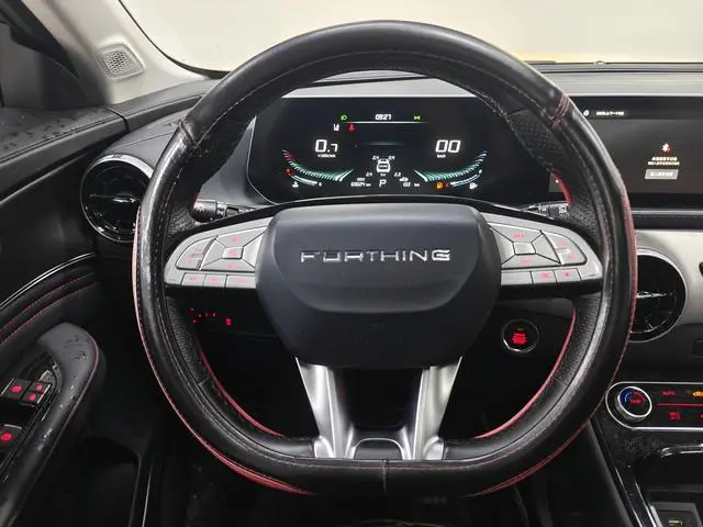 Dongfeng Fengxing Popular T5 EVO 1.5TD DCT Diamond Edition