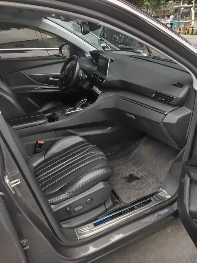 Peugeot Peugeot 4008 380THP Deluxe Edition