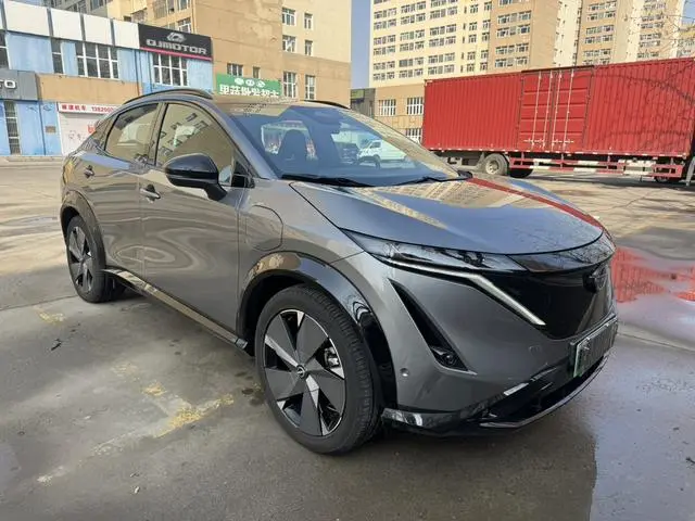 Nissan ARIYA High-performance four-wheel drive top version