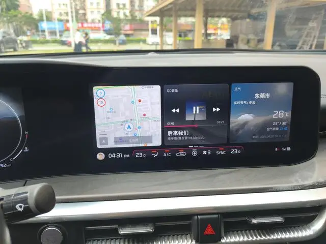 Kia Kia K5 380T GT-Line Premium Technology Edition