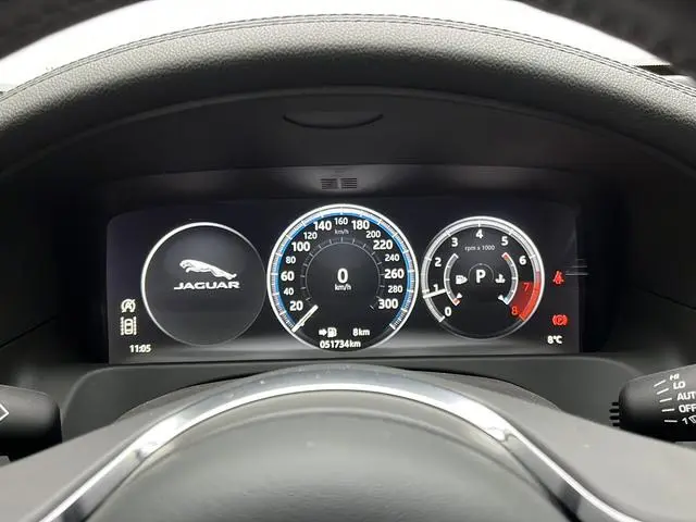 Jaguar Jaguar XFL 2.0T P200 two-wheel drive Elite Edition