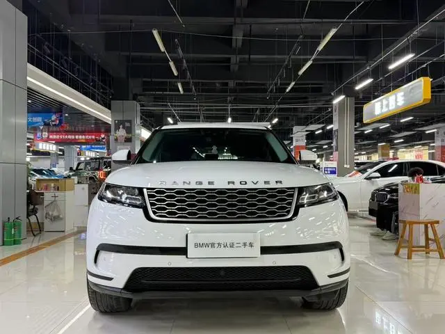 Land Rover Range Rover Star Pulse P250 S
