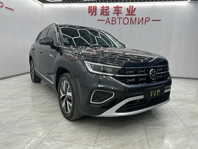 Volkswagen Tanyue 280TSI two-wheel drive Luxury Plus Premium Edition