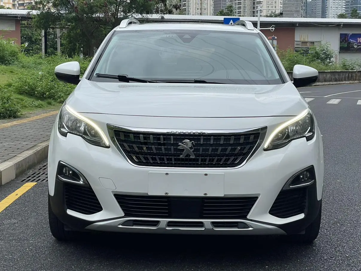 Peugeot Peugeot 4008 350THP Elite Edition