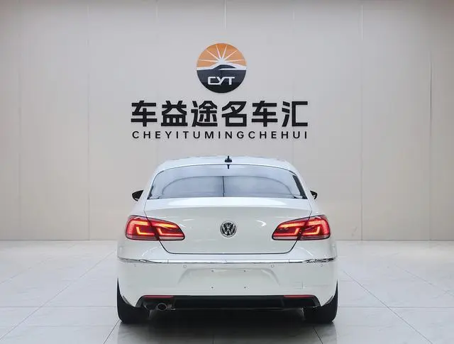 Volkswagen Volkswagen CC 1.8TSI Premium type