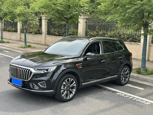 Hongqi Hongqi HS5 2.0T Zhilian Qixiang four-wheel drive version