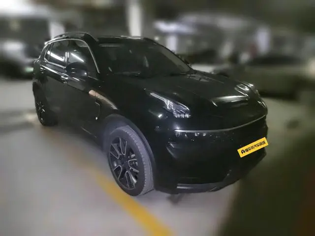 LYNK & CO Lynk 01 2.0TD two-wheel drive Pro