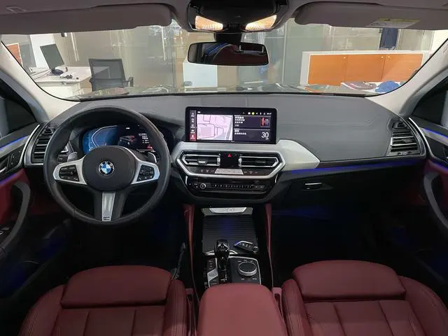 BMW BMW X4 xDrive 30i M Sports Yao Ye Set