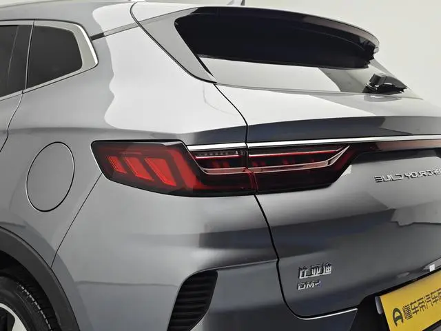 BYD Song PLUS DM DM-i 110KM two-wheel drive flagship PLUS